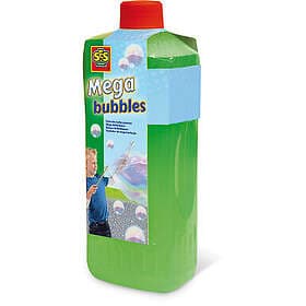 SES Creative Mega tvålbubblor - påfyllning