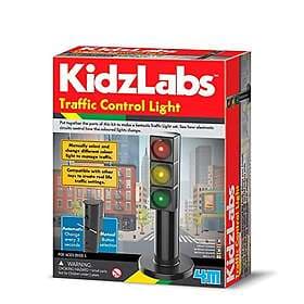 4M KidzLabs 403441 Traffic Control Light