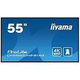 Iiyama ProLite LH5560UHS-B1AG 55" 4K UHD VA