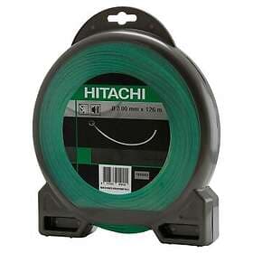 Hitachi Trimmertråd (15mx2mm) (rund)