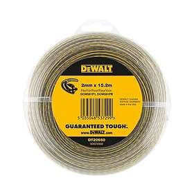 Dewalt Trimmertråd DT20651-QZ; 2 mm x 68,6 m