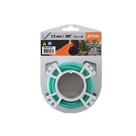 STIHL Trimmertråd ; 2 mm x 15,3 m