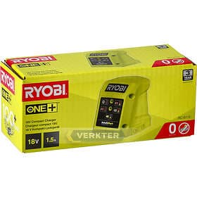Ryobi Laddare RC18115; 18 V; Li-ion
