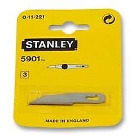 Stanley Reservblad ; 60 mm; 3 st.