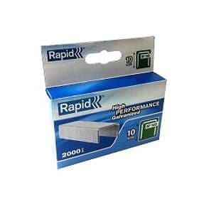 Rapid Häftklammer , typ 73 11,2x12 mm; 5000 st.