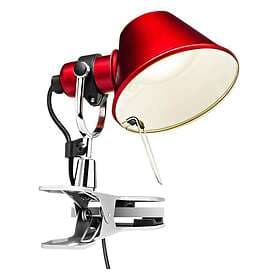 Artemide Tolomeo Micro  Pinza  (Klämspot)