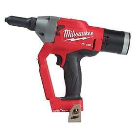 Milwaukee M18 ONEFPRT-0X Popnitpistol utan batteri och laddare