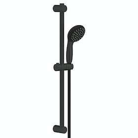 Grohe Vitalio Start 279482430 Duschset 1740 mm, svart