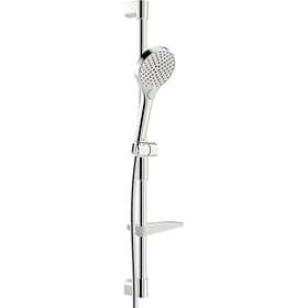 Oras Optima Style 2790N Duschset 3-strålig Krom
