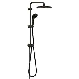 Grohe Vitalio Start 266802430 Duschset 1250 mm, svart