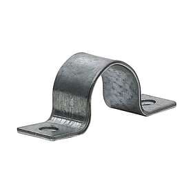 Gelia 4006328532 Klammer för kabelskydd, 5-pack 22 mm