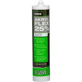 Essve FLEX 25% Akryl Grå, 300ml