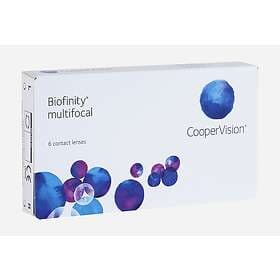 CooperVision Biofinity Multifocal (6-pack)