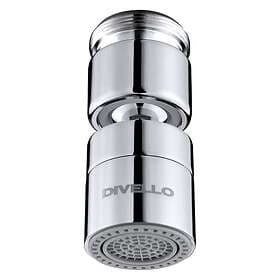 Divello Expo M22/24 Strålsamlare med kulled, M22/24, 7l/min