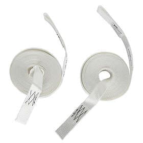 Plastimo Polyester Polyester Rescue Rope Gul 6 m