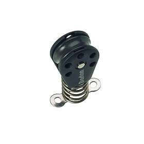 Barton Marine Stand Up 350kg 8 Mm Single Pulley Silver 35 x 79 mm