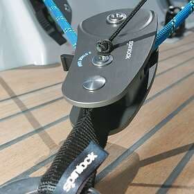 Spinlock Sheave Mobile 50 Mm Pulley Svart