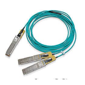 ACT opt cbl 2x100Gb/s IB HDR QSFP56 15m