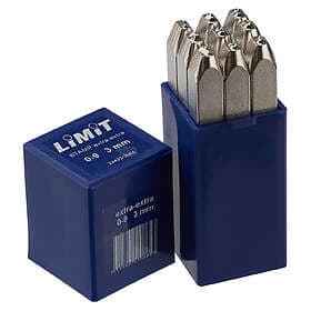 Limit Sifferstämpel 24433-7mm