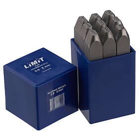 Limit Sifferstämpel 24435-8mm
