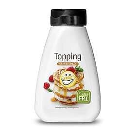 Easis Topping med Karamellsmak 200g