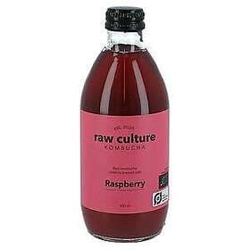 Eko Raw Culture Kombucha Hallon 330ml