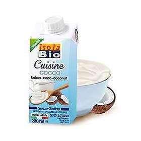 Eko Isola Bio BIO Kokosgrädde 200ml