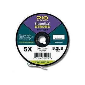 RIO Products Fluoroflex Strong Tippet 91m 0X 0,28mm/7,0kg