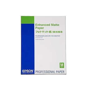 Epson Enhanced Matte Paper A2 50 Sheet 192g