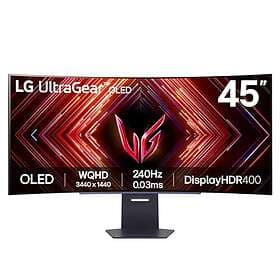 LG UltraGear 45GS95QE OLED 45" UWQHD Gaming