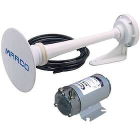 Marco Kompressorhorn för Båtar 12-20m, 12v
