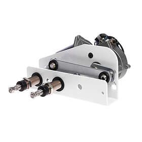Roca Torkarmotor W38, 24v, 40mm Axel, 38nm