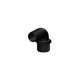 Trudesign Slangkoppling, 1 1/4", 32mm, 90°