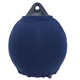 1852 Marine Quality Fenderöverdrag Polyform A1 till Ø40x37cm navy