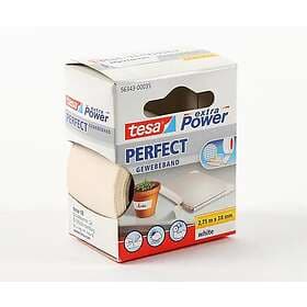 Tesa band, vit 2,75 m x 38 mm