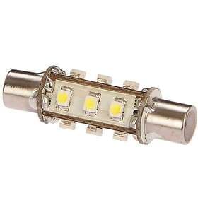 Nauticled lanterna glödlampa aqua signal Ø13x42 mm 10-30vdc