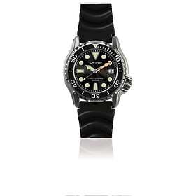 Spetton Stone Watch 500 M Svart
