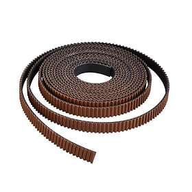 Radius Gates Power Grip GT2-6mm Kamrem 1 meter
