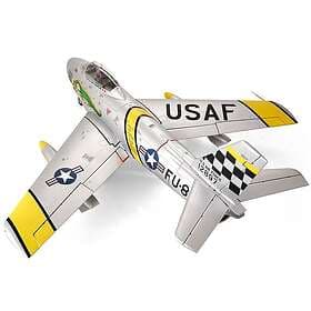 FMS 80mm F-86 Sabre The Huff EDF PNP