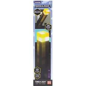 Paladone Minecraft Torch Light