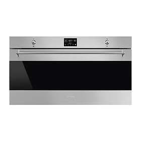 SMEG CLASSIC SFR9302TX (Rostfri)