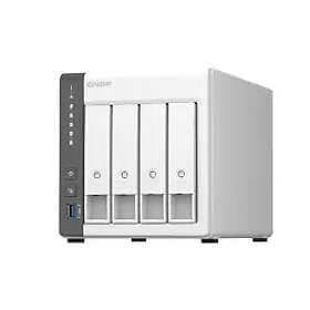 QNAP TS-433 NAS-server