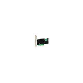 Broadcom HBA 9620-16i kontrollerkort (RAID) SATA 6Gb/s SAS 24Gb/s PCIe 4,0 (NVMe) PCIe 4,0 x8
