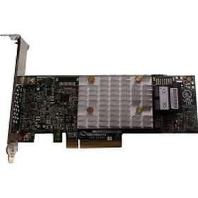 Fujitsu PSAS CP 2100-8i FH kontrollerkort SATA 6Gb/s SAS 12Gb/s PCIe 3,0 x8