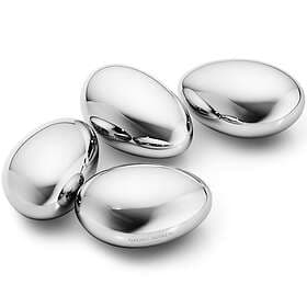 Georg Jensen Sky istärningar 4 st