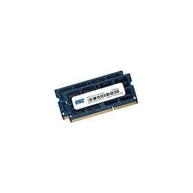 Other World Computing 16GB:2x8GB DDR3 RAM 1867MHz SO DIMM 204-PIN Icke-ECC CL11