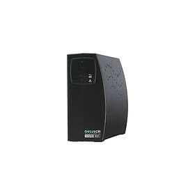 Watt ONLINE Yunto 800 UPS 480 800 VA