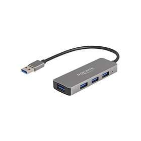 DeLock 63171 4 portar