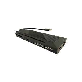 LC-Power LC-HUB-C-MULTI-6-RGB nav