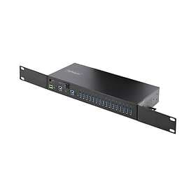 StarTech 16-Port Industrial USB 3,0 Hub 5G16AINDS